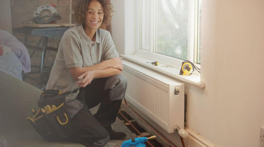 Professional Tankless Water Heater Installation in Rockport, TX